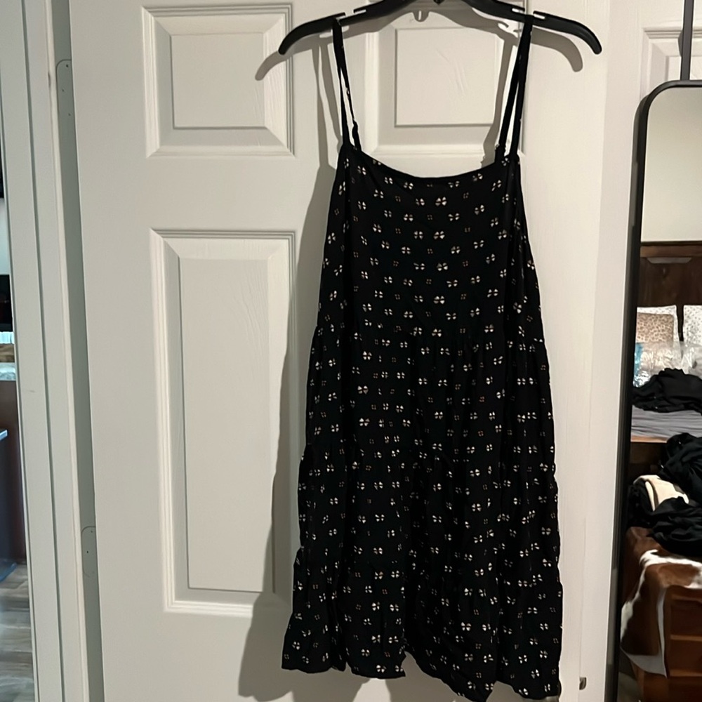 Old navy tiered dress